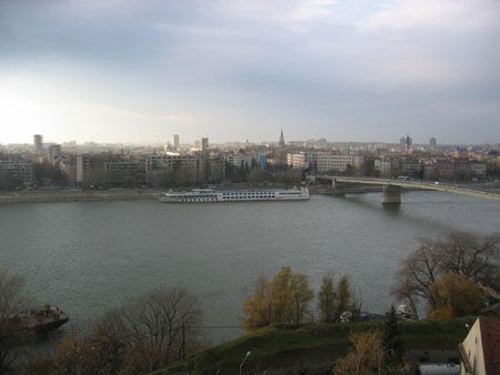 Petrovaradin Fortress Novi Sad